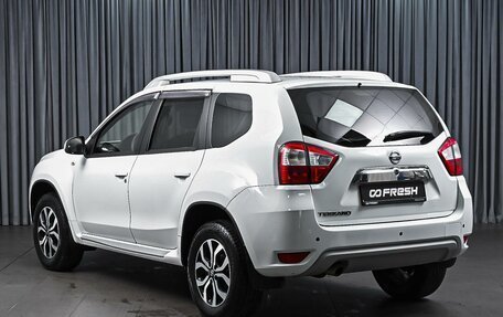 Nissan Terrano III, 2017 год, 1 431 000 рублей, 2 фотография