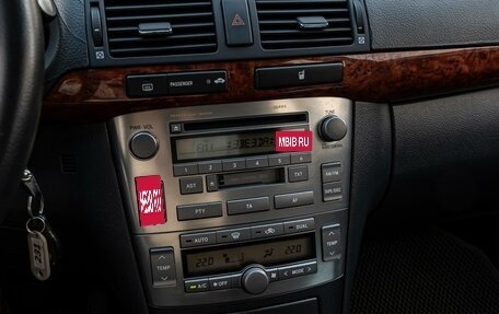 Toyota Avensis III рестайлинг, 2004 год, 678 000 рублей, 12 фотография