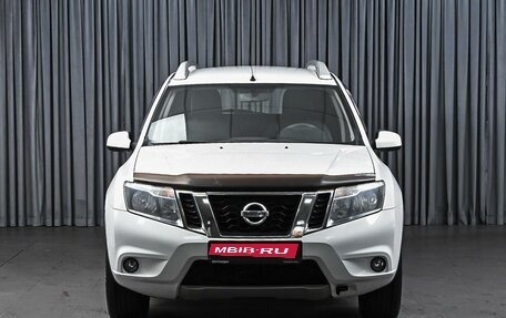 Nissan Terrano III, 2017 год, 1 431 000 рублей, 3 фотография