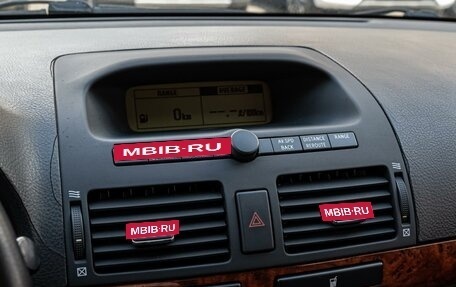 Toyota Avensis III рестайлинг, 2004 год, 678 000 рублей, 13 фотография