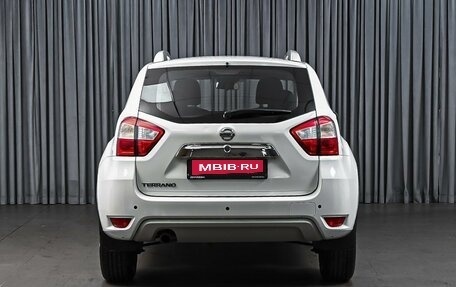 Nissan Terrano III, 2017 год, 1 431 000 рублей, 4 фотография