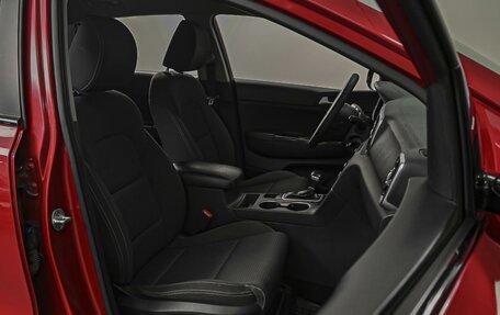 KIA Sportage IV рестайлинг, 2018 год, 1 908 000 рублей, 8 фотография