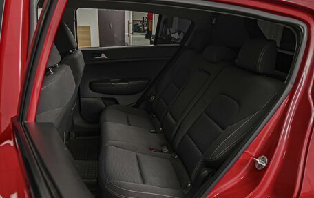 KIA Sportage IV рестайлинг, 2018 год, 1 908 000 рублей, 9 фотография