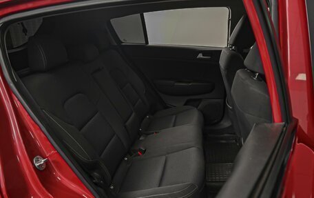 KIA Sportage IV рестайлинг, 2018 год, 1 908 000 рублей, 7 фотография