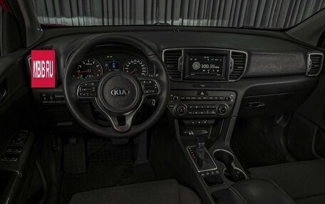 KIA Sportage IV рестайлинг, 2018 год, 1 908 000 рублей, 6 фотография