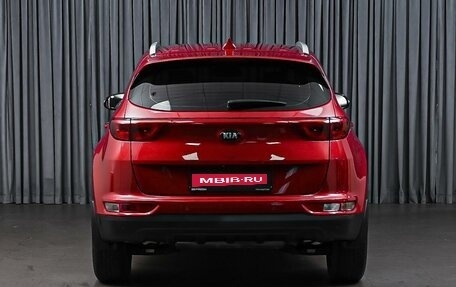 KIA Sportage IV рестайлинг, 2018 год, 1 908 000 рублей, 4 фотография