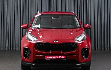 KIA Sportage IV рестайлинг, 2018 год, 1 908 000 рублей, 3 фотография