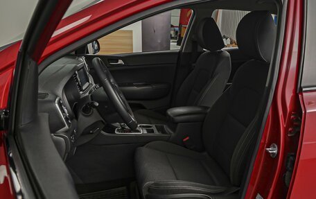 KIA Sportage IV рестайлинг, 2018 год, 1 908 000 рублей, 10 фотография