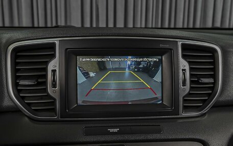 KIA Sportage IV рестайлинг, 2018 год, 1 908 000 рублей, 15 фотография