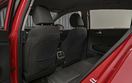 KIA Sportage IV рестайлинг, 2018 год, 1 908 000 рублей, 11 фотография