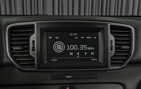 KIA Sportage IV рестайлинг, 2018 год, 1 908 000 рублей, 14 фотография