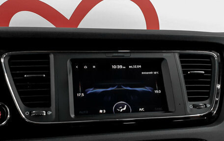 KIA Carnival III, 2019 год, 2 990 000 рублей, 16 фотография