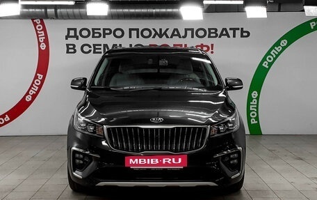 KIA Carnival III, 2019 год, 2 990 000 рублей, 2 фотография