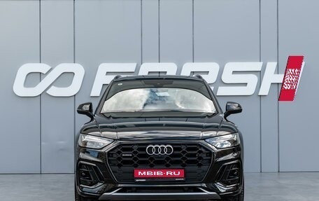 Audi Q5, 2025 год, 5 849 000 рублей, 3 фотография