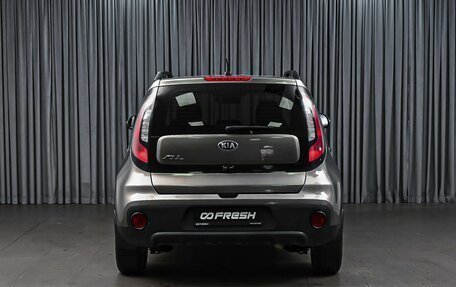 KIA Soul II рестайлинг, 2018 год, 1 760 000 рублей, 4 фотография