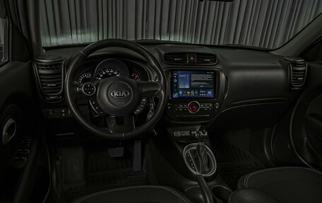 KIA Soul II рестайлинг, 2018 год, 1 760 000 рублей, 6 фотография