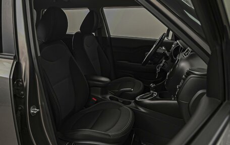 KIA Soul II рестайлинг, 2018 год, 1 760 000 рублей, 8 фотография