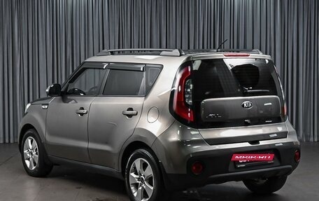 KIA Soul II рестайлинг, 2018 год, 1 760 000 рублей, 2 фотография