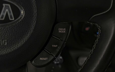 KIA Soul II рестайлинг, 2018 год, 1 760 000 рублей, 20 фотография