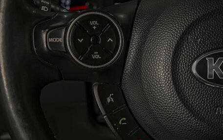 KIA Soul II рестайлинг, 2018 год, 1 760 000 рублей, 19 фотография