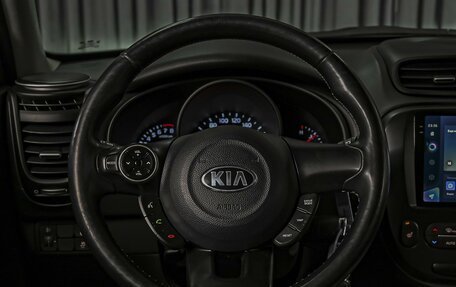 KIA Soul II рестайлинг, 2018 год, 1 760 000 рублей, 13 фотография