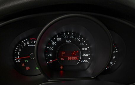 KIA Soul II рестайлинг, 2018 год, 1 760 000 рублей, 22 фотография