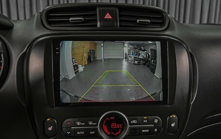 KIA Soul II рестайлинг, 2018 год, 1 760 000 рублей, 15 фотография