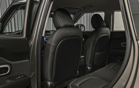 KIA Soul II рестайлинг, 2018 год, 1 760 000 рублей, 11 фотография