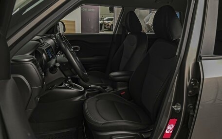 KIA Soul II рестайлинг, 2018 год, 1 760 000 рублей, 10 фотография