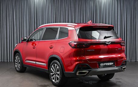 Chery Tiggo 8 I, 2020 год, 1 781 000 рублей, 2 фотография