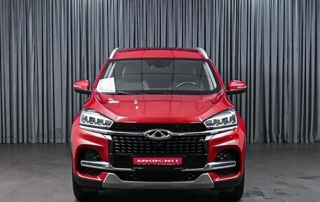 Chery Tiggo 8 I, 2020 год, 1 781 000 рублей, 3 фотография