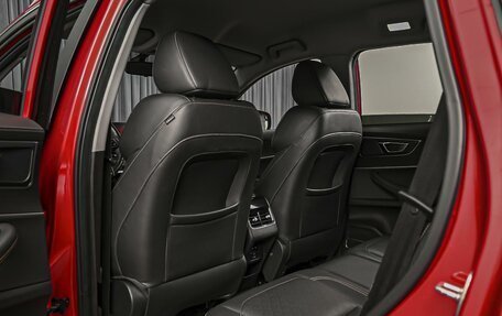 Chery Tiggo 8 I, 2020 год, 1 781 000 рублей, 11 фотография