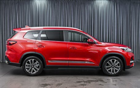 Chery Tiggo 8 I, 2020 год, 1 781 000 рублей, 5 фотография