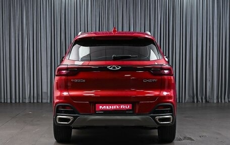 Chery Tiggo 8 I, 2020 год, 1 781 000 рублей, 4 фотография