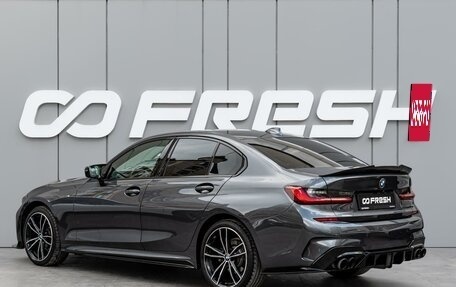 BMW 3 серия, 2021 год, 4 100 000 рублей, 2 фотография