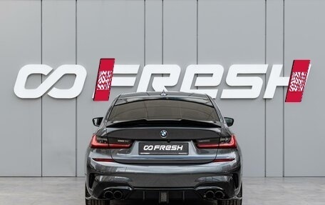 BMW 3 серия, 2021 год, 4 100 000 рублей, 4 фотография