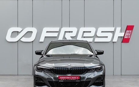 BMW 3 серия, 2021 год, 4 100 000 рублей, 3 фотография