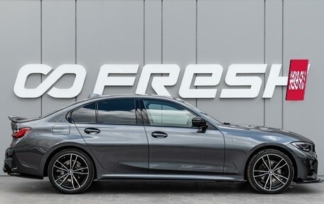 BMW 3 серия, 2021 год, 4 100 000 рублей, 5 фотография