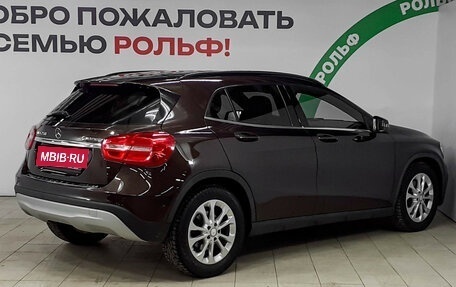 Mercedes-Benz GLA, 2014 год, 2 285 000 рублей, 4 фотография