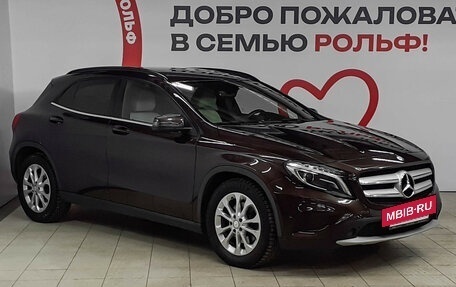 Mercedes-Benz GLA, 2014 год, 2 285 000 рублей, 3 фотография