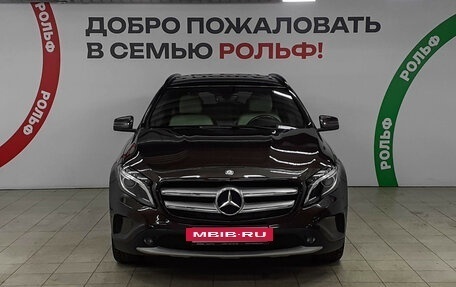 Mercedes-Benz GLA, 2014 год, 2 285 000 рублей, 2 фотография