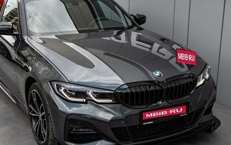 BMW 3 серия, 2021 год, 4 100 000 рублей, 6 фотография