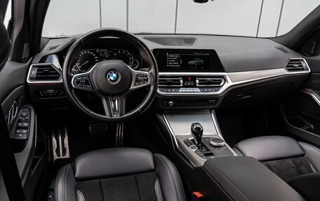 BMW 3 серия, 2021 год, 4 100 000 рублей, 10 фотография