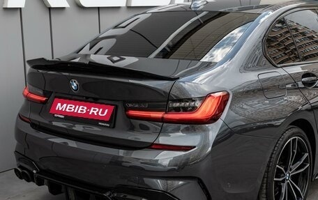 BMW 3 серия, 2021 год, 4 100 000 рублей, 7 фотография