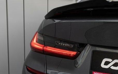 BMW 3 серия, 2021 год, 4 100 000 рублей, 9 фотография