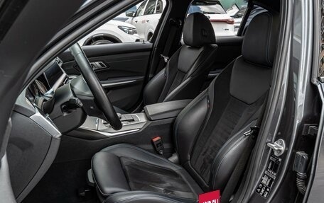 BMW 3 серия, 2021 год, 4 100 000 рублей, 14 фотография