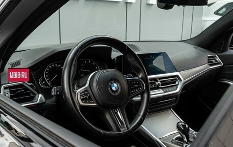 BMW 3 серия, 2021 год, 4 100 000 рублей, 21 фотография