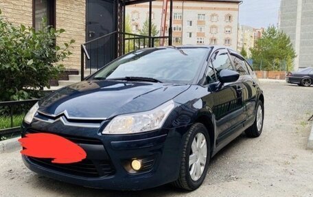 Citroen C4 II рестайлинг, 2010 год, 430 000 рублей, 2 фотография
