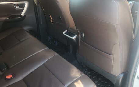 Toyota Fortuner II, 2018 год, 3 400 000 рублей, 8 фотография
