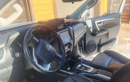 Toyota Fortuner II, 2018 год, 3 400 000 рублей, 7 фотография